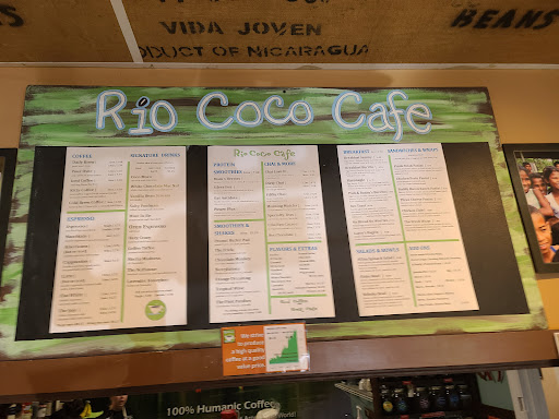 Cafe «Rio Coco Beans», reviews and photos, 3300 43rd Ave, Vero Beach, FL 32960, USA