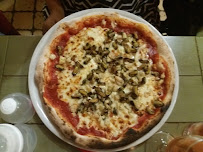 Pizza du Restaurant italien LA TABLE ITALIENNE à Chambourcy - n°7
