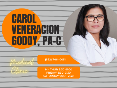 Carol Veneracion-Godoy, PA-C