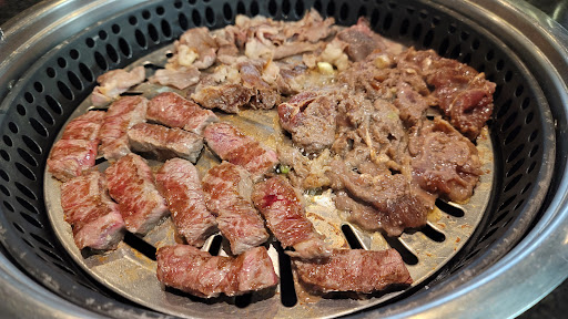 Master Kim's Korean BBQ 2