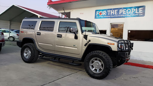 Used Car Dealer «Patriot Preowned Auto», reviews and photos, 9510 Perrin Beitel Rd, San Antonio, TX 78217, USA