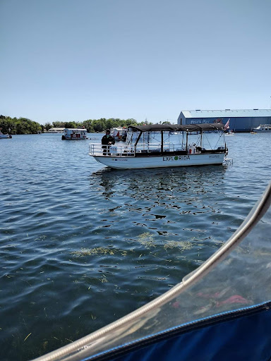 Sightseeing Tour Agency «Manatee Tour and Dive», reviews and photos, 36 NE 4th St, Crystal River, FL 34428, USA