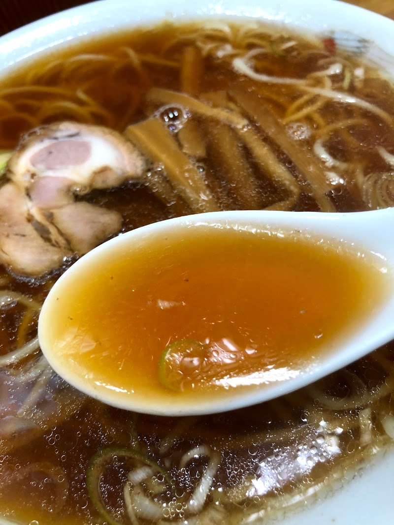 かいらく 東京都北区王子 ラーメン屋 レストラン グルコミ