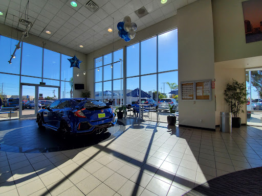 Honda Dealer «Mossy Honda Lemon Grove», reviews and photos