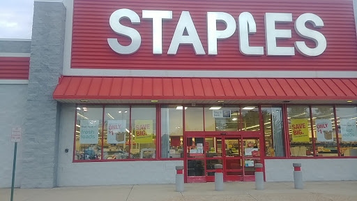 Office Supply Store «Staples», reviews and photos, 295 Worth Ave, Stafford, VA 22556, USA