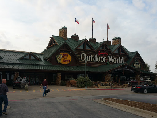 Sporting Goods Store «Bass Pro Shops», reviews and photos, 2501 Bass Pro Dr, Grapevine, TX 76051, USA
