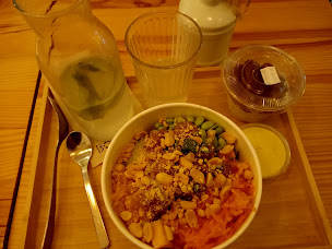 Photo n°8 de Pohmaë Poke Bowl Limoges à Limoges ()