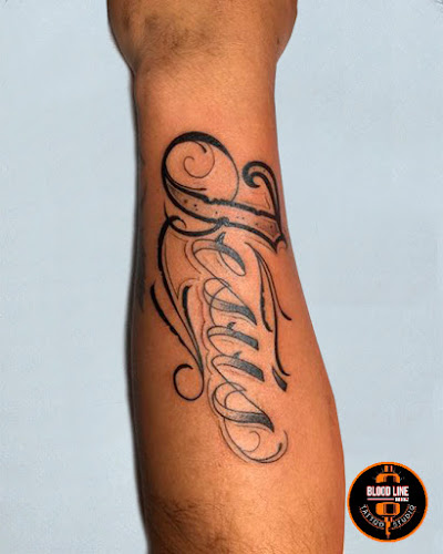 Opiniones de Blood Line - Tattoo Studio en Chimbote - Estudio de tatuajes