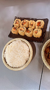Plats et boissons du Restaurant de sushis Côté Sushi Nîmes à Nîmes - n°18