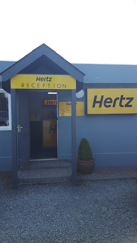 Hertz - Aberystwyth - Glan yr Afon Industrial Estate Open Times
