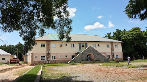Nasarawa State Polytechnic, Jos Road, Lafia, Nigeria, Church, state Nasarawa