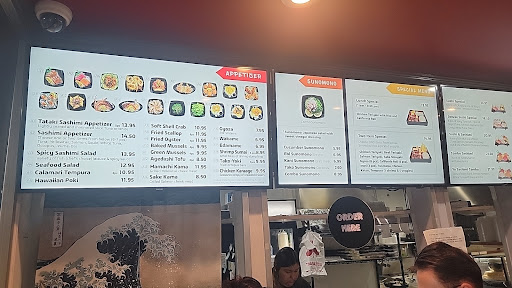 Yo Sushi image