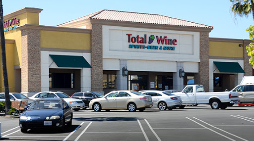 Total Wine & More, 471 S Associated Rd, Brea, CA 92821, USA, 