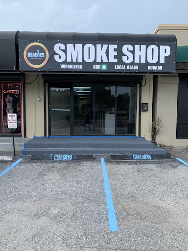 Tobacco Shop «Headies Smoke Shop», reviews and photos, 6112 Gunn Hwy, Tampa, FL 33625, USA
