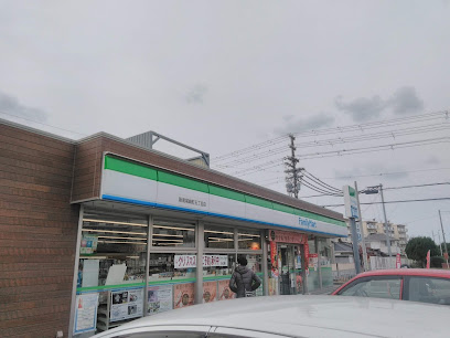 ファミリーマート 阪南尾崎町五丁目店