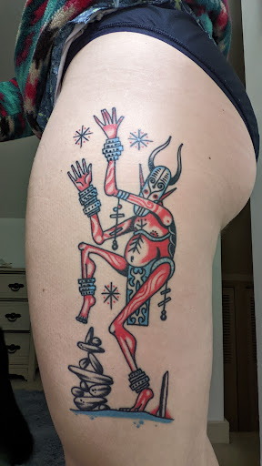 Explore 50th birthday tattoo ideas, creative tattoo ideas in Philadelphia, available at Olde City Tattoo