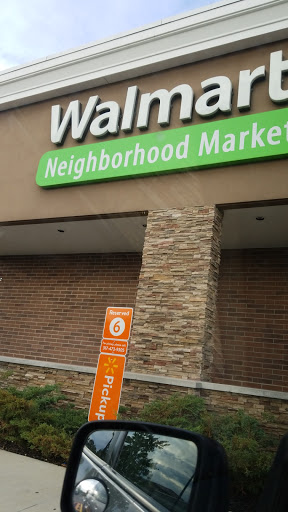 Supermarket «Walmart Neighborhood Market», reviews and photos, 9354 Ambleside Dr, Fishers, IN 46038, USA