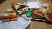 Hamburger du Restauration rapide McDonald's à Noisy-le-Grand - n°3