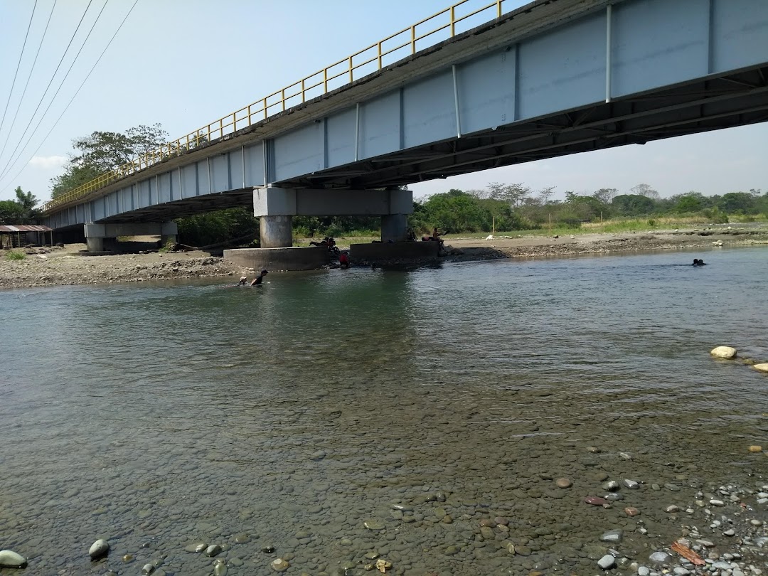 Puente La Cubillera.