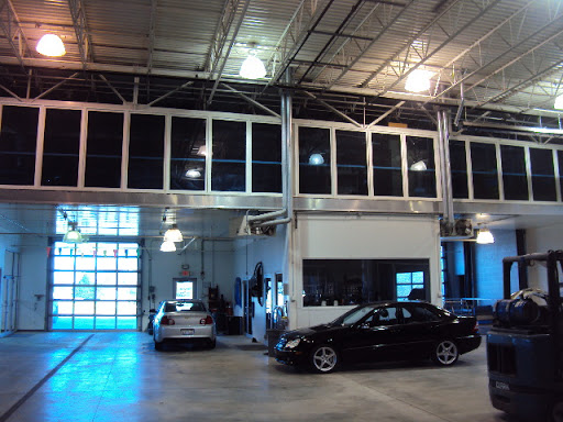 Auto Body Shop «Platinum Autobody of Volo», reviews and photos, 31223 US-12, Volo, IL 60073, USA