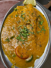 Poulet tikka masala du Restaurant indien Taj Mahal à Versailles - n°2