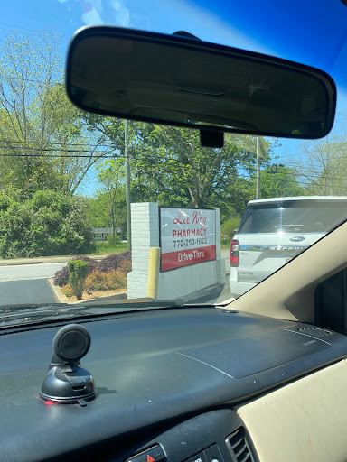 Pharmacy «Lee-King Pharmacy», reviews and photos, 18 Cavender St, Newnan, GA 30263, USA