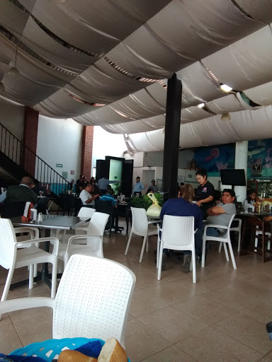 Restaurante de pescados Chimalhuacán