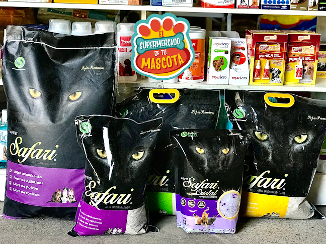 Opiniones de El supermercado de tu mascota en San Vicente - Tienda