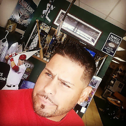 Barber Shop «The Dugout Barbershop», reviews and photos, 3722 E Landis Ave, Vineland, NJ 08360, USA