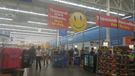 Department Store «Walmart Supercenter», reviews and photos, 151 Myrtle Ridge Dr, Conway, SC 29526, USA