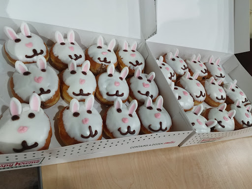 Donut Shop «Krispy Kreme», reviews and photos, 604 W McDermott Dr, Allen, TX 75013, USA