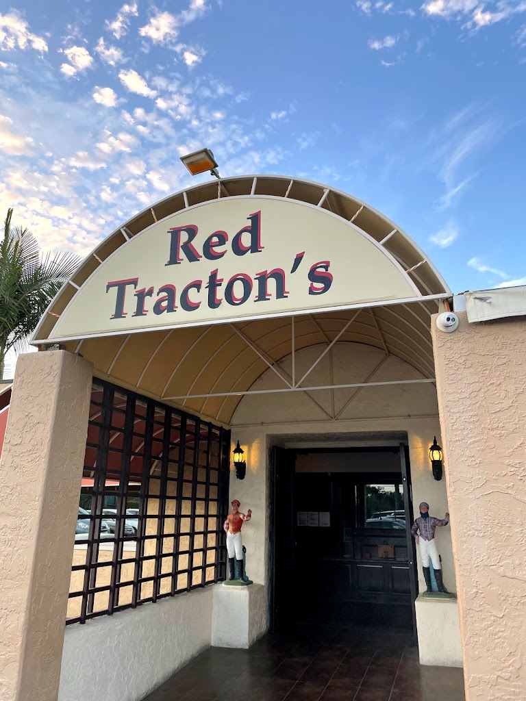 Red Tracton's Steakhouse 92075