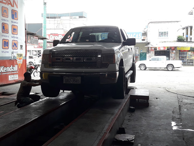 Opiniones de Tecnicentro Alban en Machala - Taller de reparación de automóviles