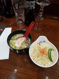 Soupe du Restaurant japonais Yakitori Montparnasse à Paris - n°16