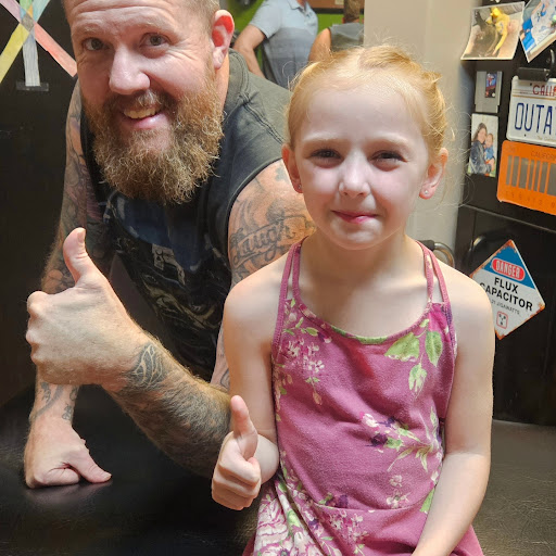 Explore spiderman tattoo ideas, creative tattoo ideas in Rock Island, available at Quad City Pierce Pro Nick