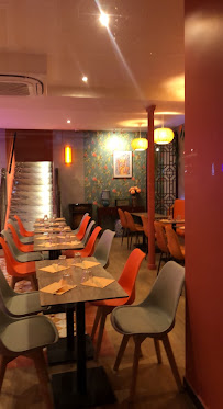 Atmosphère du Îlot Orange - Restaurant chinois à Paris - n°10