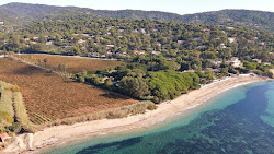 Plage d'Heraclee'in fotoğrafı geniş bir kıyı şeridi ile birlikte