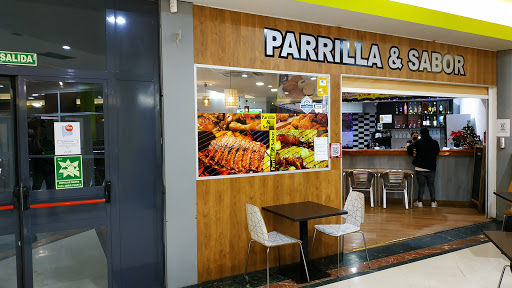 imagen Parrilla & sabor en Madrid