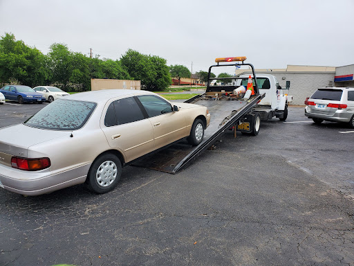 Tire Shop «Firestone Complete Auto Care», reviews and photos, 1001 N Beckley Ave, DeSoto, TX 75115, USA