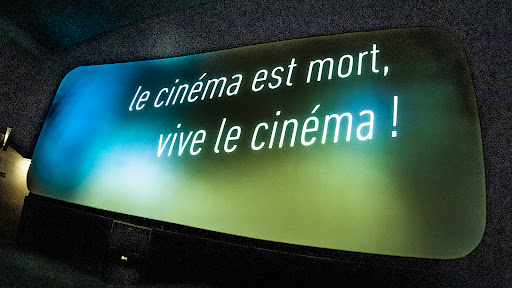 Ostentor Kino