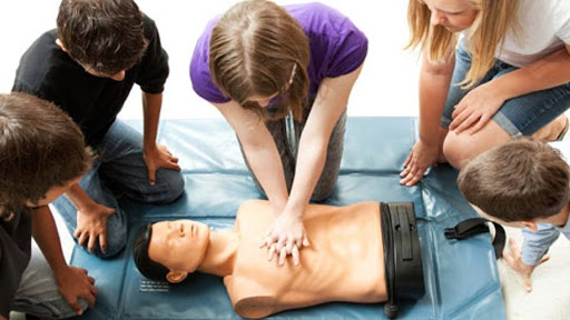 CPR and First Aid Training Center