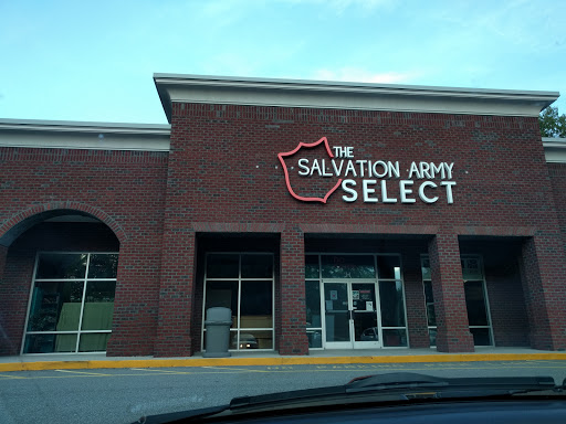 The Salvation Army Select Store