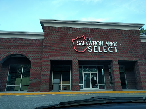 Salvation Army Thrift Store, 3610 N Elm St a, Greensboro, NC 27455, USA, 
