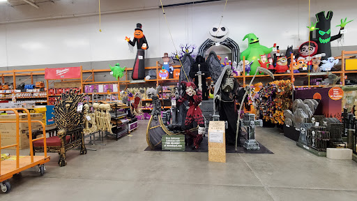 Home Improvement Store «The Home Depot», reviews and photos, 633 W Bandera Rd, Boerne, TX 78006, USA