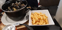 Moules-frites du Restaurant de fruits de mer Le Bistrot de la Plage à Dunkerque - n°4