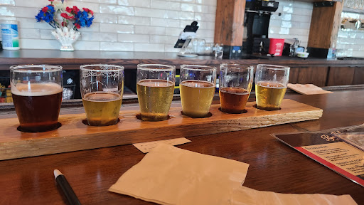 Brewery «Pigeon Hill Brewing Company», reviews and photos, 500 W Western Ave #1, Muskegon, MI 49440, USA