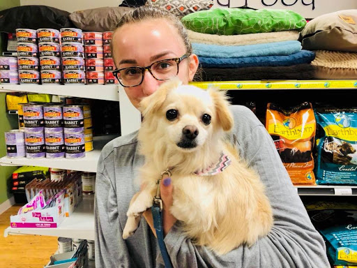 Pet Supply Store «EarthWise Pet Supply - Richardson», reviews and photos, 1310 W Campbell Rd #128, Richardson, TX 75080, USA