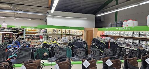 Raiffeisen-Markt Waldbröl unter Waldbröl, 