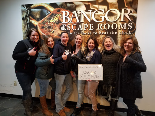 Event Venue «Bangor Escape Rooms», reviews and photos, 1528 Hammond St, Bangor, ME 04401, USA