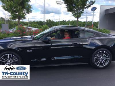 Ford Dealer «Tri-County Ford», reviews and photos, 4032 Commerce Pkwy, Buckner, KY 40010, USA
